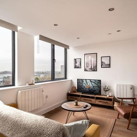 Stayzeni, Alexandra Rise Manchester Super 1 Bed Zewnętrze zdjęcie