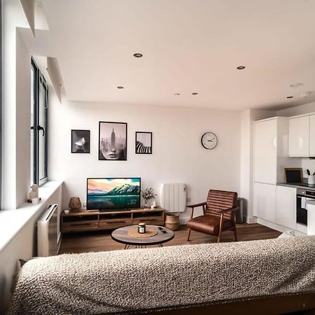 Stayzeni, Alexandra Rise Manchester Super 1 Bed Zewnętrze zdjęcie