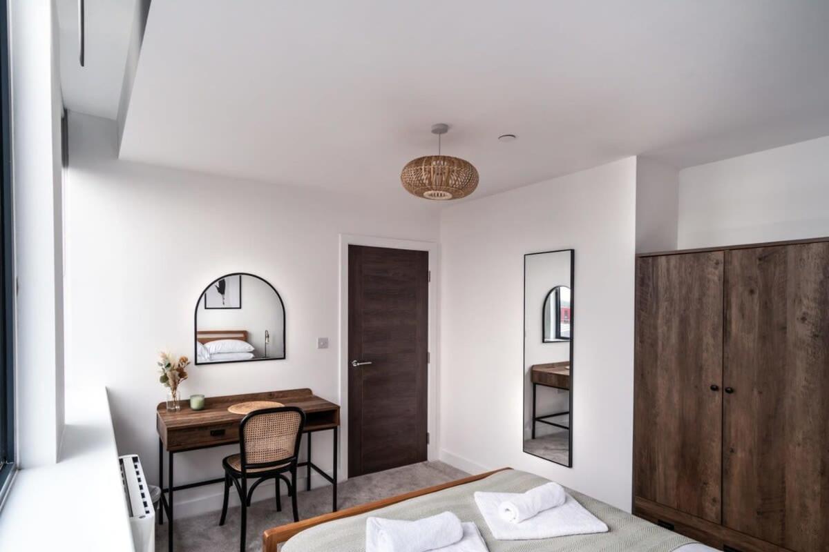 Stayzeni, Alexandra Rise Manchester Super 1 Bed Zewnętrze zdjęcie