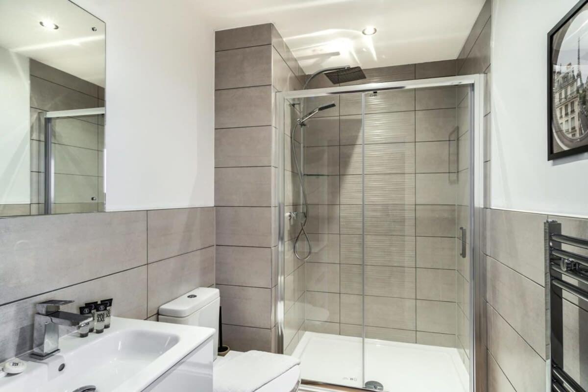 Stayzeni, Alexandra Rise Manchester Super 1 Bed Zewnętrze zdjęcie